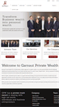 Mobile Screenshot of garnaut.com.au